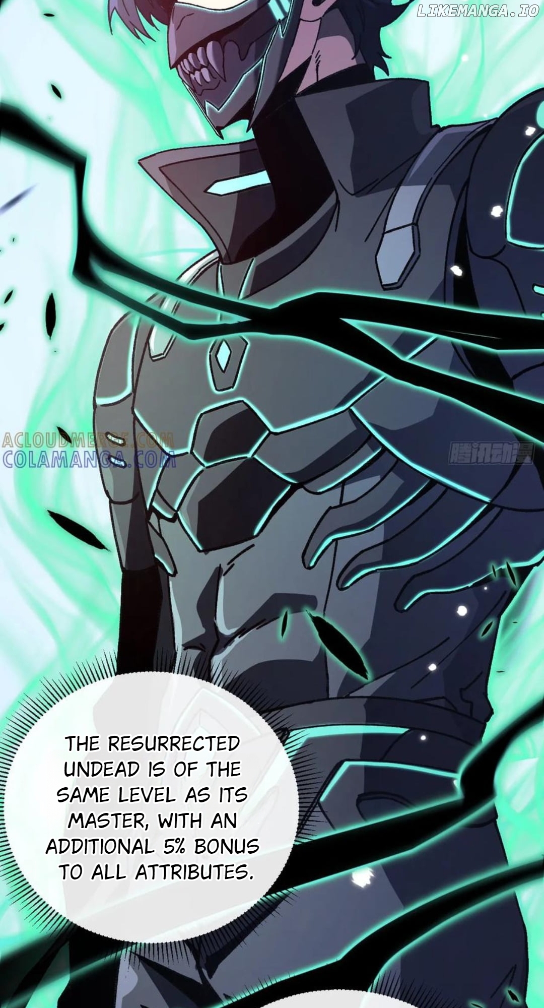 National NPC: I can kill Players Chapter 22 - page 79